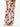 Floral Tie-Up brede pijpenbroek