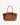 Suede Leatherette Handbag