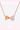 Revolvaa | Citrine Heart 925 Sterling Silver Necklace