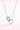 Revolvaa | 925 Sterling Silver Inlaid Zircon Heart Necklace