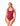 Ribbed Snatched Shapewear Bodysuit